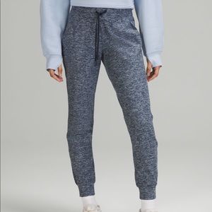 Lululemon Ready to Rulu Gray Joggers